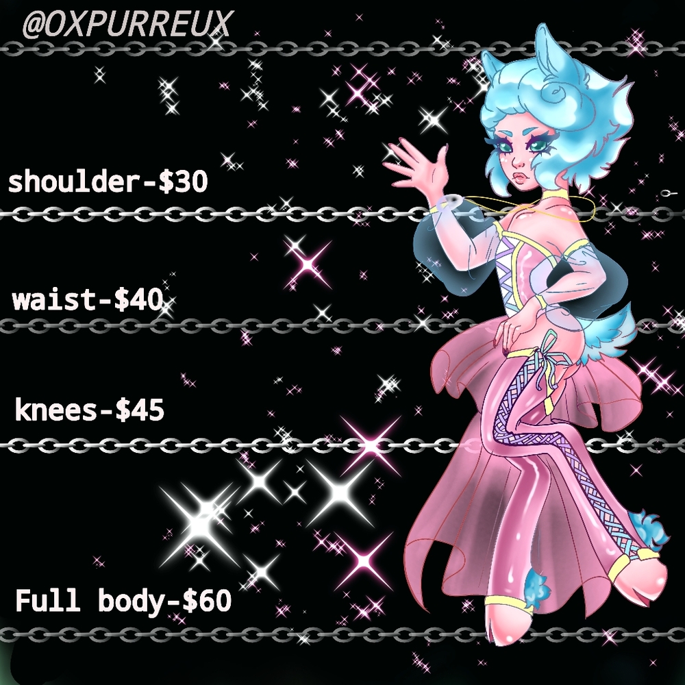 Art / animation commissions